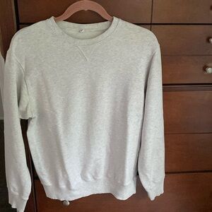 UNI QLO Size 13 sweatshirt.  Super soft